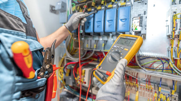 Best Affordable Electrician  in Royalton, MN